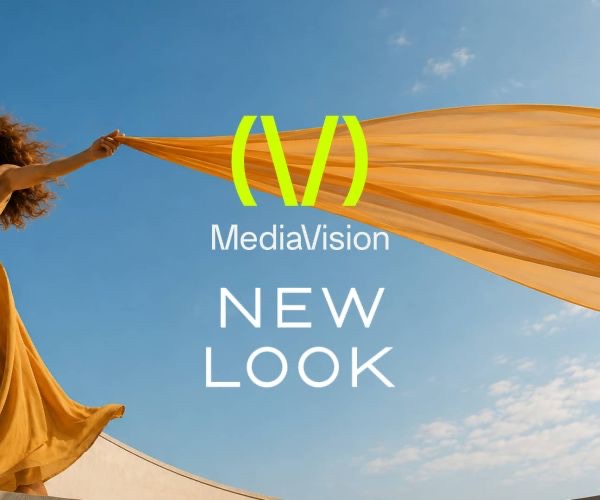 MediaVision and New Look